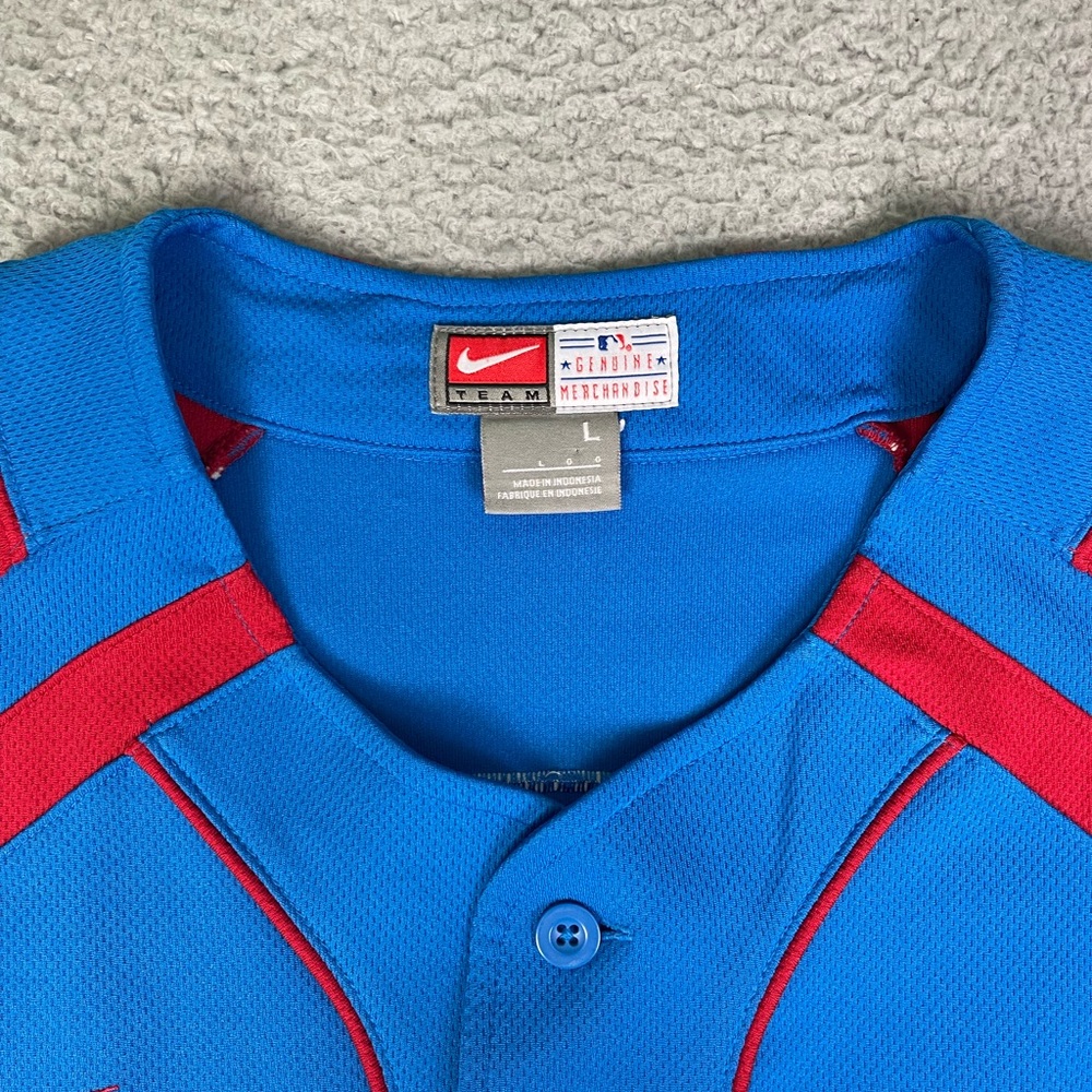 Vintage Nike Boston Red Sox jersey - Picture 4 of 5